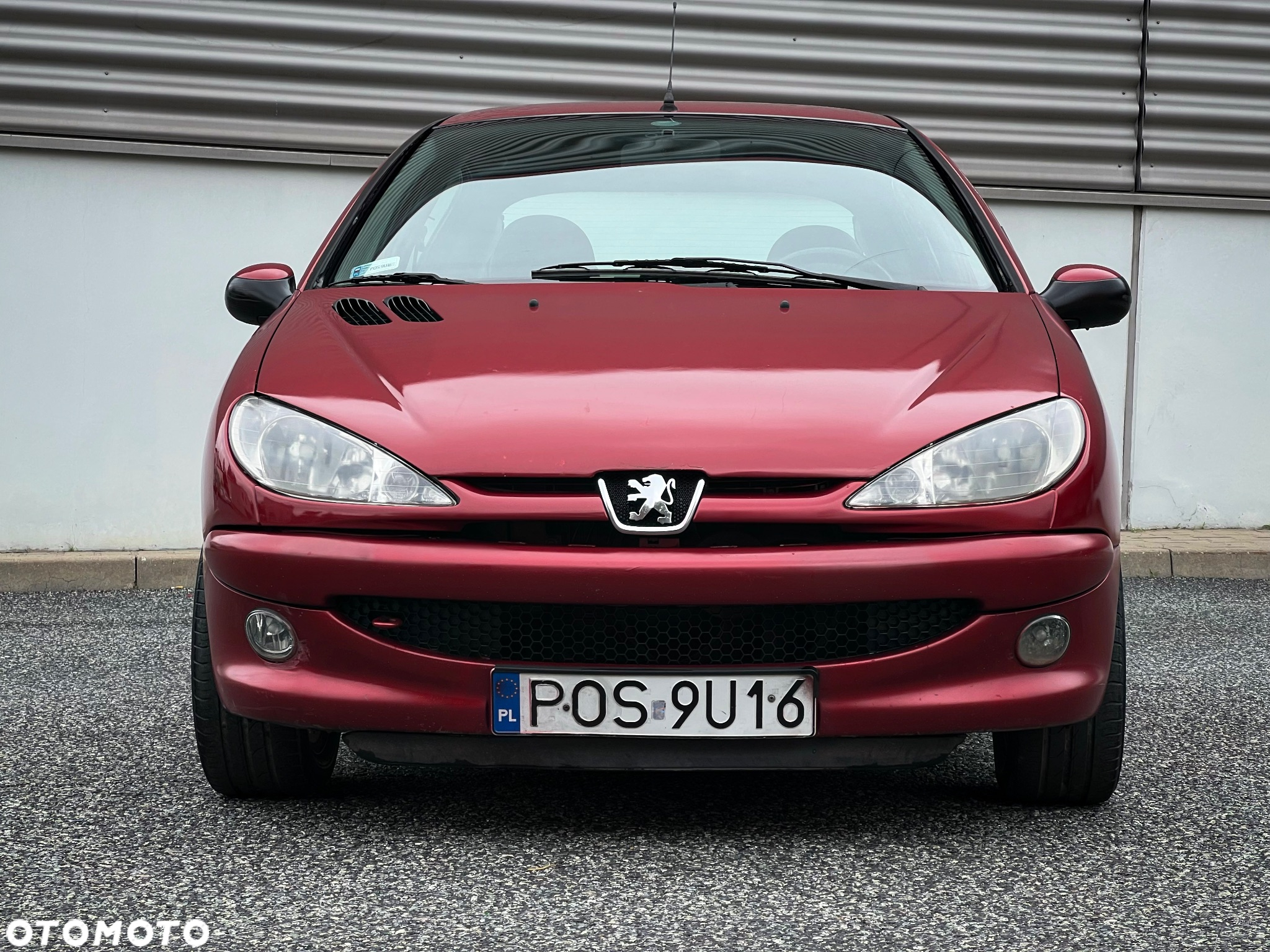 Peugeot 206 2.0 HDI XT - 2