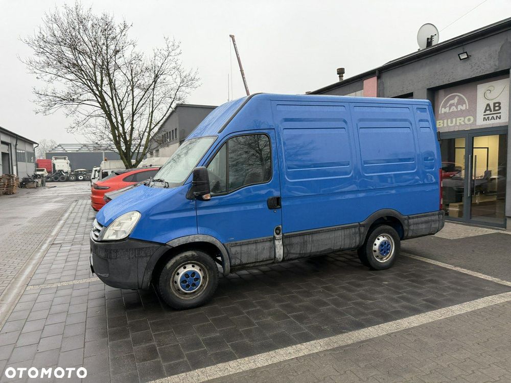 Iveco Daily - 2