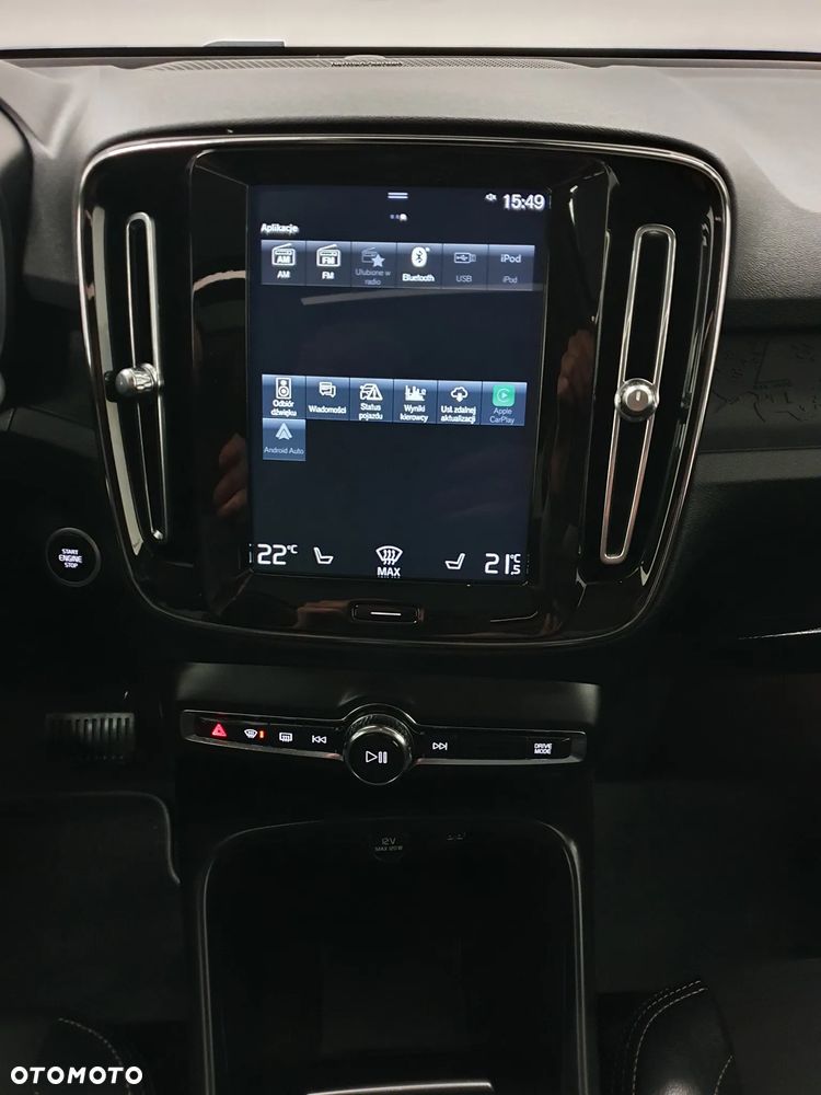 Volvo XC 40 D3 SCR R-Design - 11