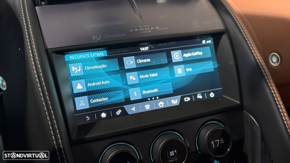 Jaguar F-Type P300 Aut. R-Dynamic - 34