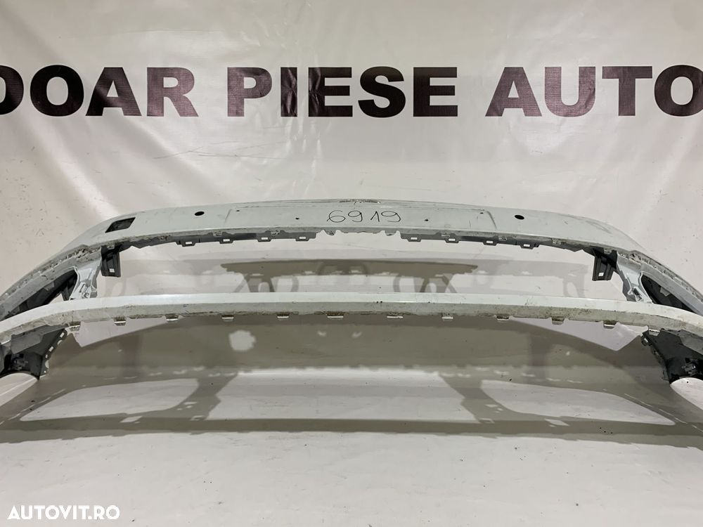 Bara fata VW Polo GTI, GTD, 2017, 2018, 2019, 2020, cod origine OE 2G0807221J. - 17