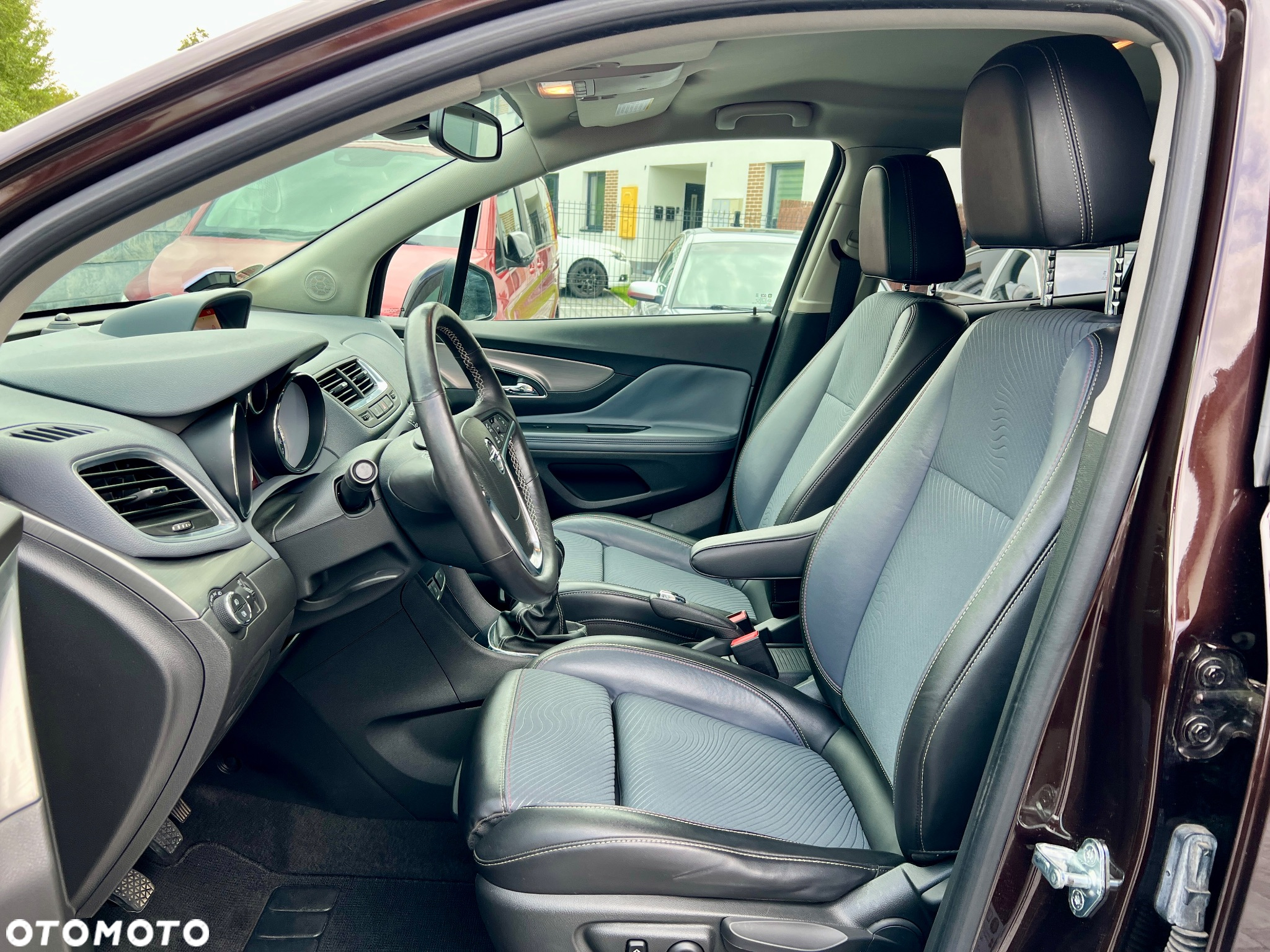 Opel Mokka 1.4 Turbo ecoFLEX Start/Stop Innovation - 15