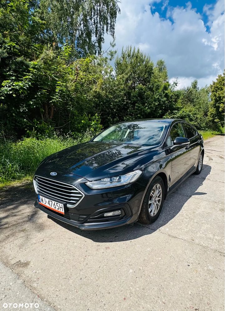 Ford Mondeo 1.5 EcoBoost Titanium - 6