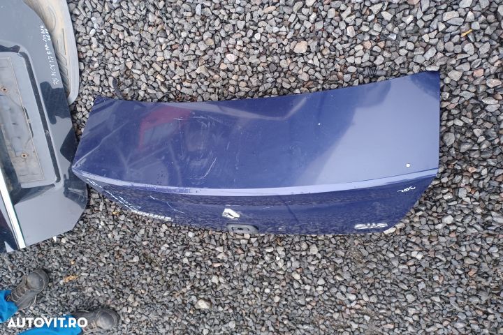 Capota portbagaj Renault Clio 2 [1998 - 2005] Symbol Sedan 1.5 dCi MT - 1