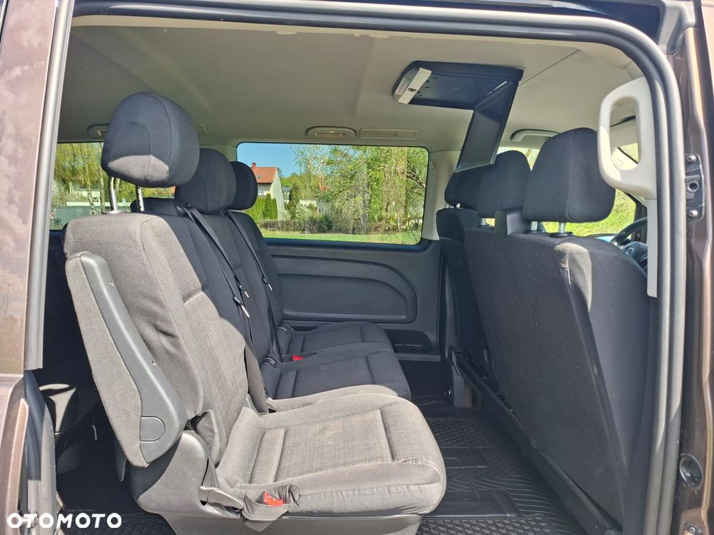 Mercedes-Benz Vito CDI Tourer Pro 447.701 - 16