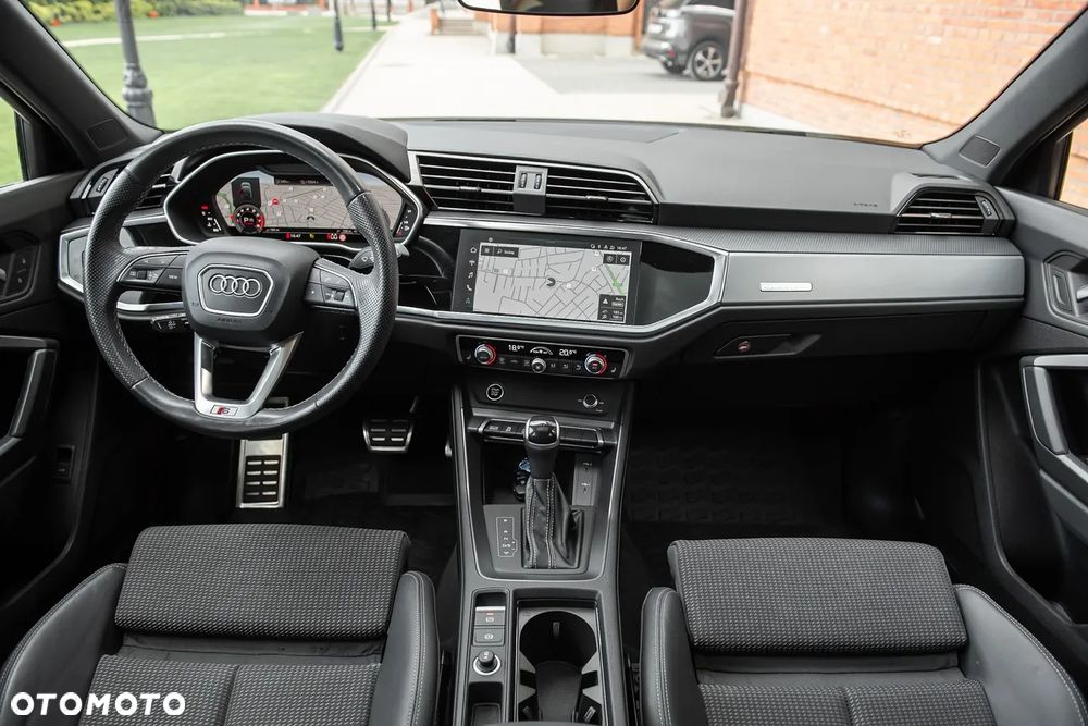 Audi Q3 40 TFSI Quattro S tronic - 28