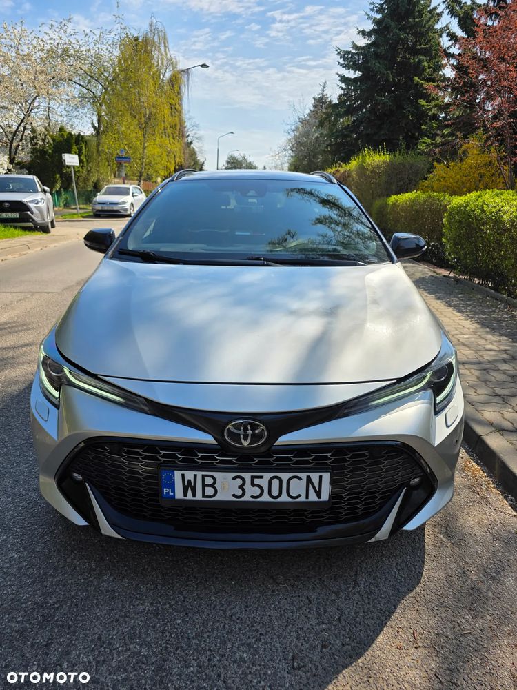 Toyota Corolla - 2