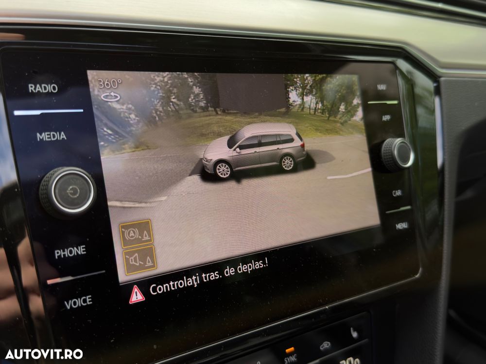 VOLKSWAGEN Passat 2023 — imagine 7