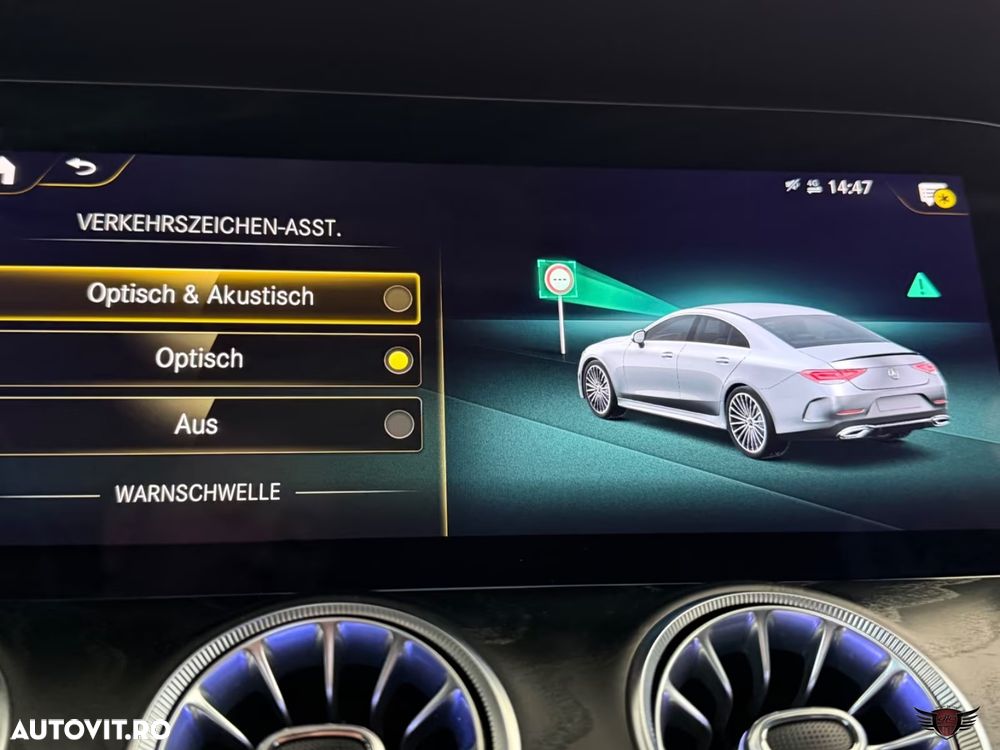 Mercedes-Benz CLS 450 4MATIC 9G-TRONIC AMG Line - 36