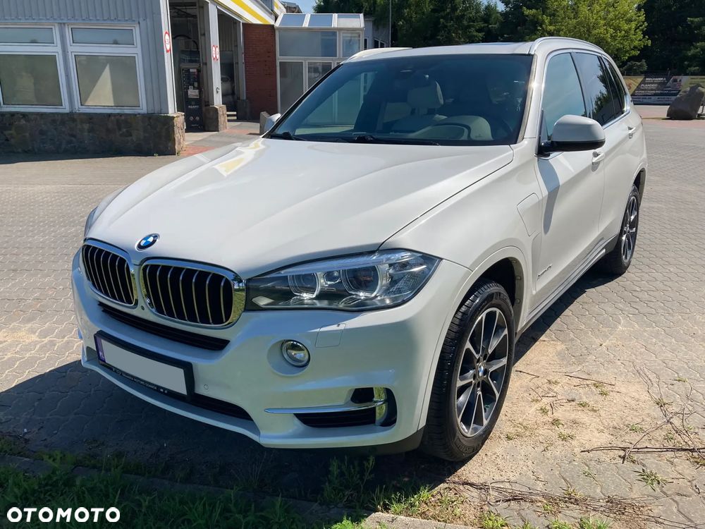 BMW X5 - 1