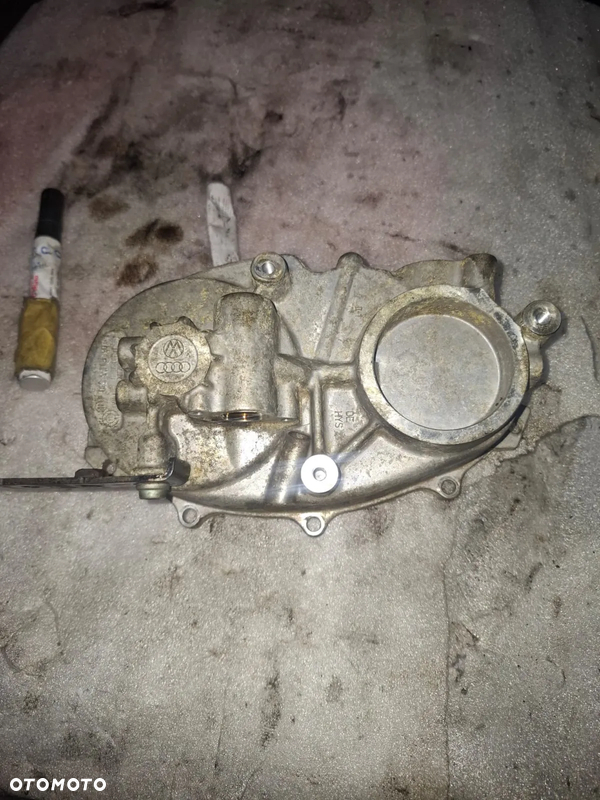 VW AUDI SKODA SEAT OBUDOWA WARIATORA ROZRZĄDU 2.0 TSI 06F103530N
