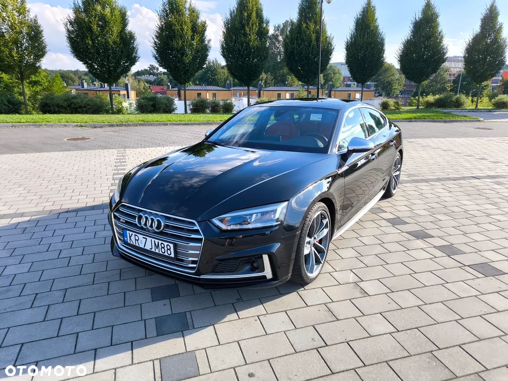 Audi S5 Sportback 3.0 TFSI Quattro Tiptronic - 18