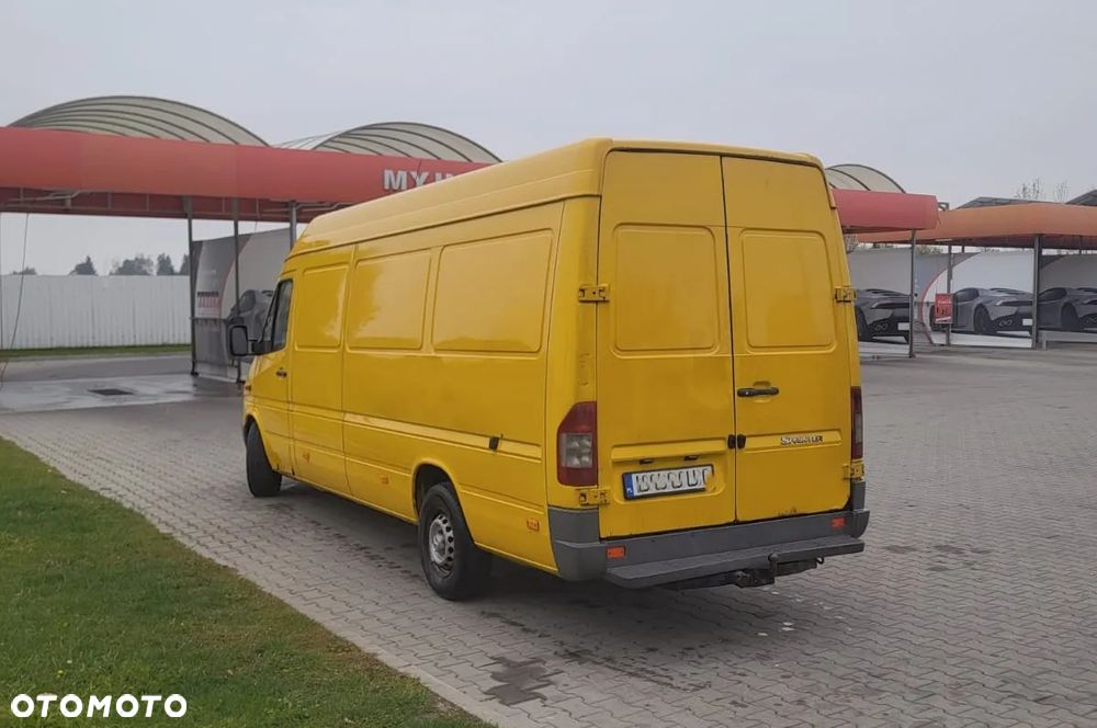 Mercedes-Benz Sprinter 316CDI 2,7 MAX długi - 3