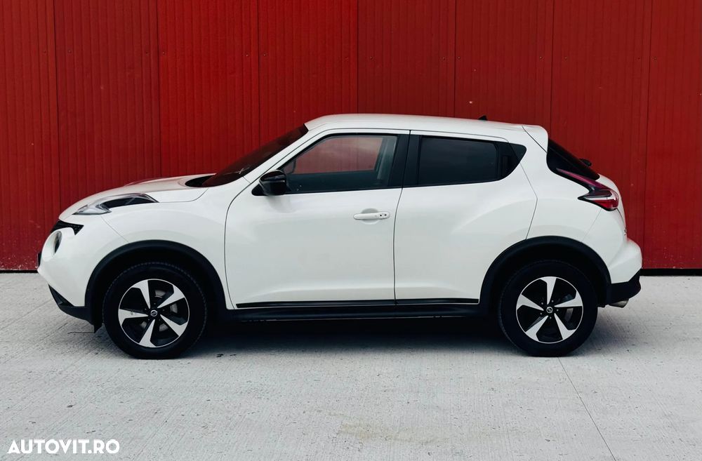 Nissan Juke 1.5L dCI Stop/Start Tekna - 4