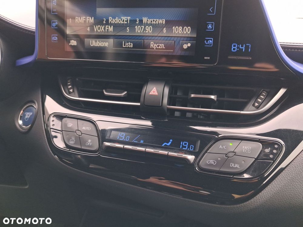 Toyota C-HR 1.8 Hybrid Premium - 26