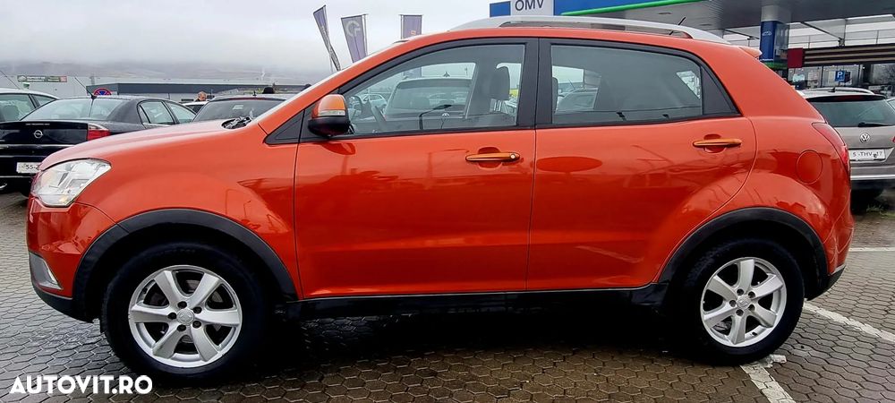 SsangYong Korando 2.0 Eco e-XDi DPF 2WD Sapphire - 12