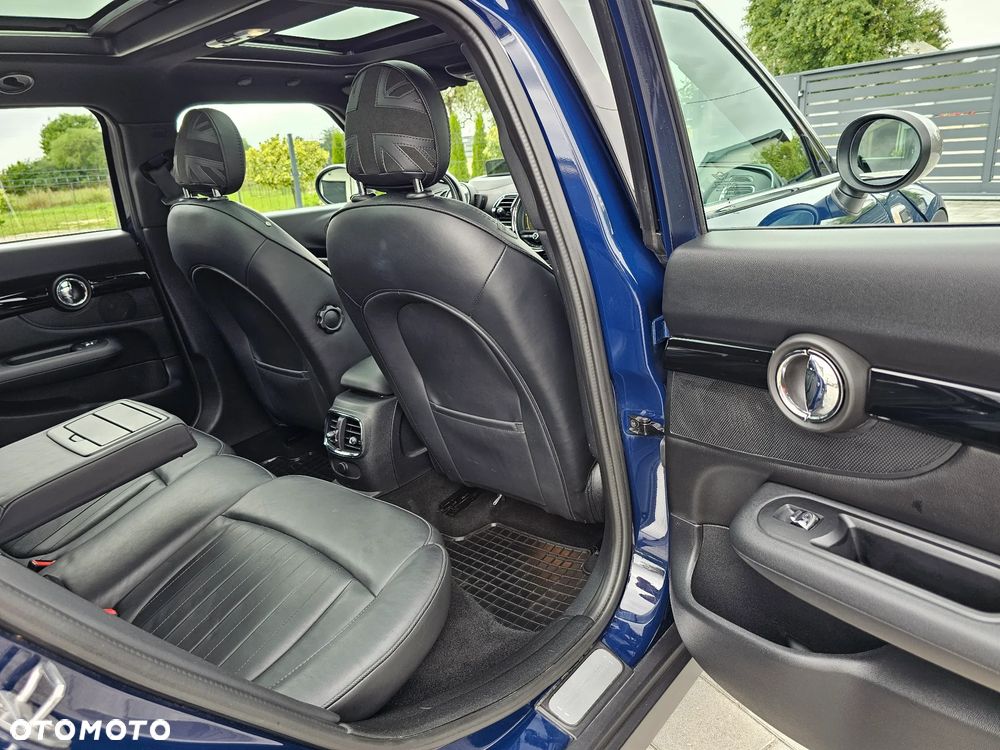 MINI Clubman Cooper D John Cooper Works Trim - 35