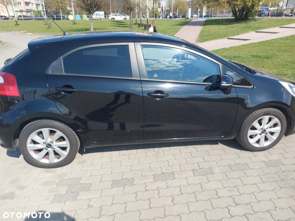 Kia Rio 1.4 L Business Line - 2