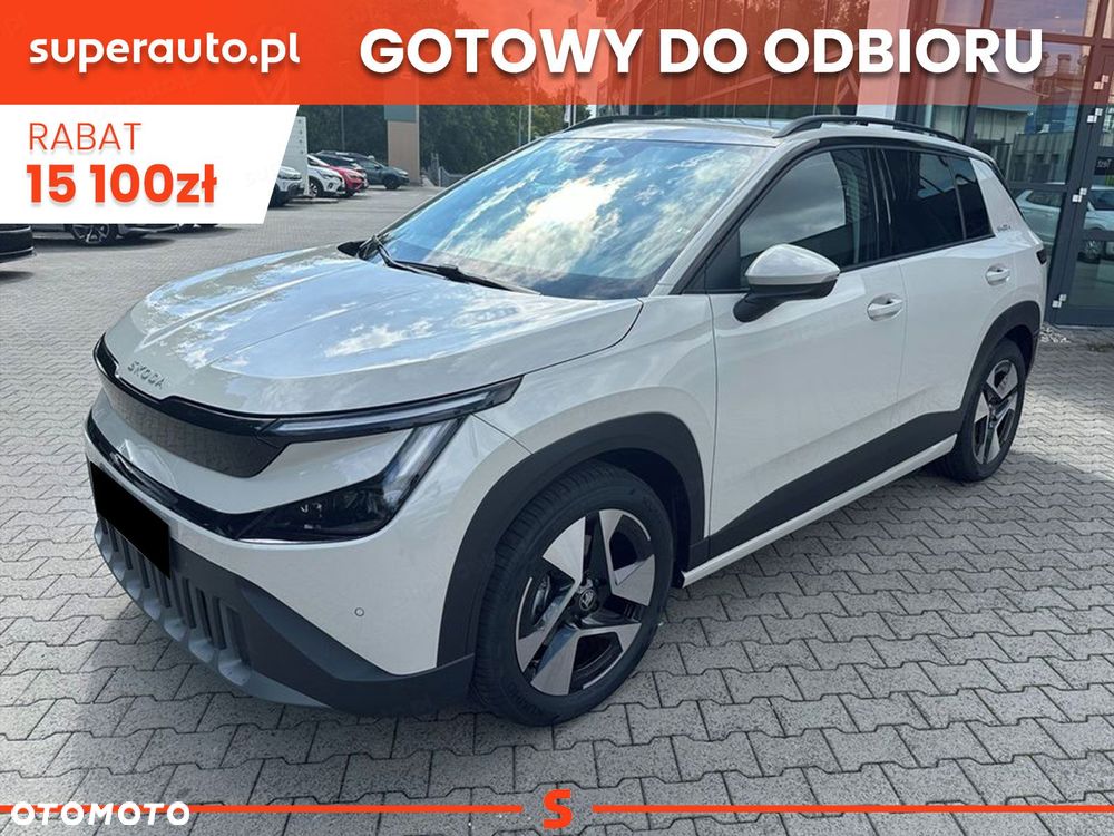 Škoda Epiq