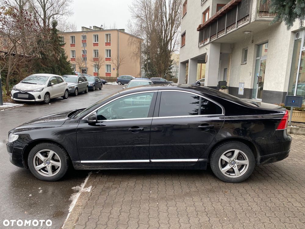 Volvo S80 T5 Drive-E Summum - 5