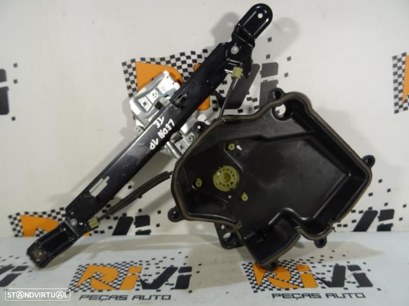 Elevador De Vidro Trás Esquerdo Seat Leon (1P1)  986348 / 1P0867443a / - 1