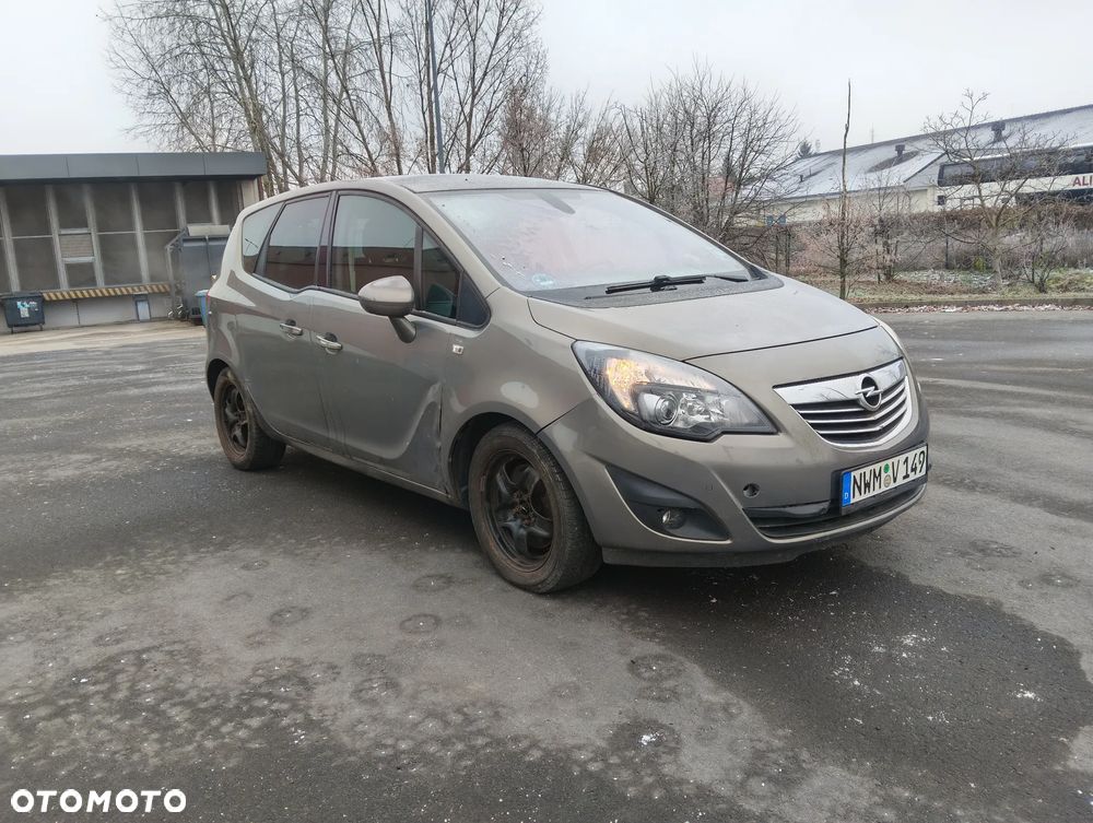 Opel Meriva 1.4 T Enjoy - 2