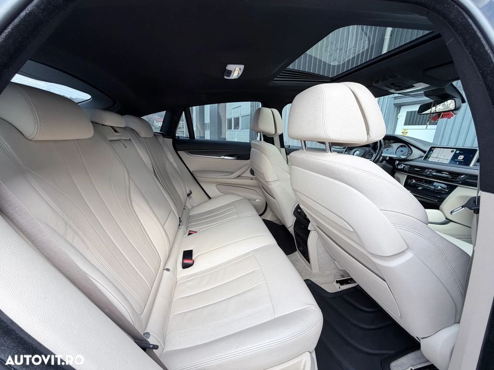 BMW X6 xDrive30d - 14