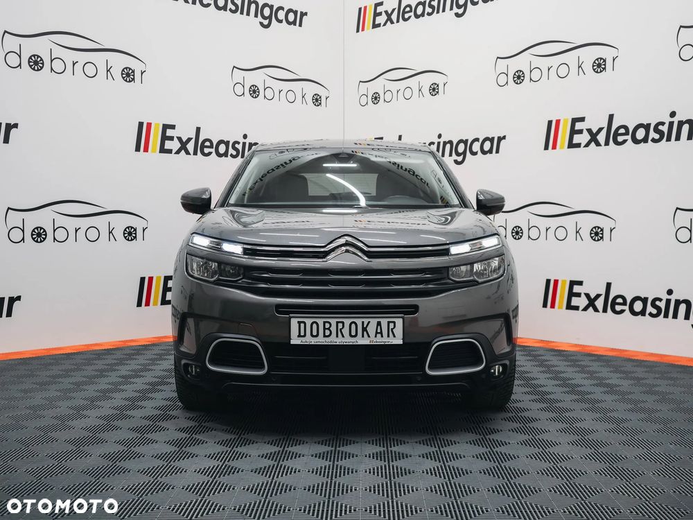 Citroën C5 Aircross 1.5 BlueHDi Feel EAT8 - 12