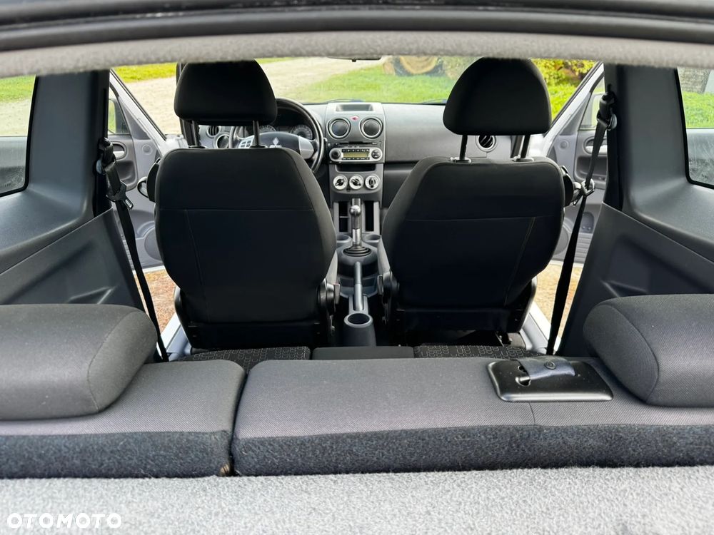 Mitsubishi Colt 1.1 ClearTec Edition - 15
