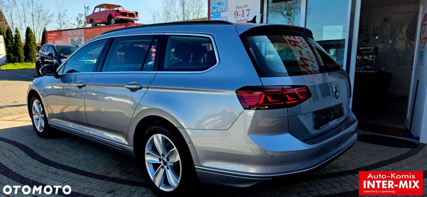 Volkswagen Passat - 5