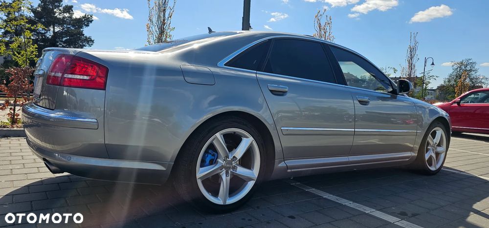 Audi A8 3.0 TDI DPF quattro - 11