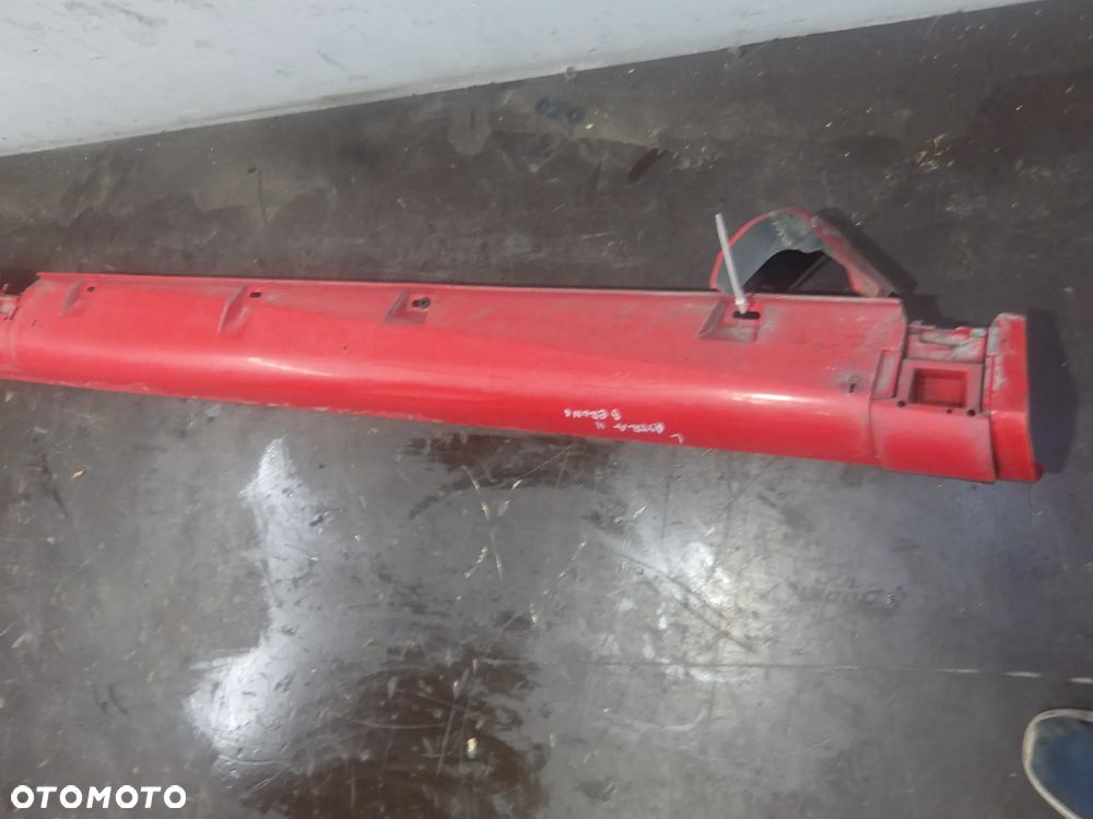 OPEL ASTRA G II BERTONE 3D 98-09 1.8B LISTWA PROGOWA PRAWA LEWA - 14