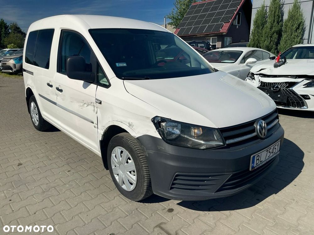 Volkswagen Caddy 2.0 (5-Si.) Join - 8