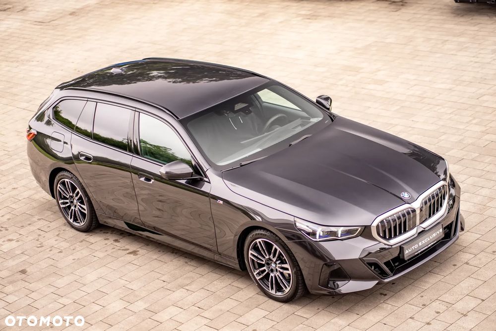 BMW Seria 5 520d xDrive mHEV M Sport - 11