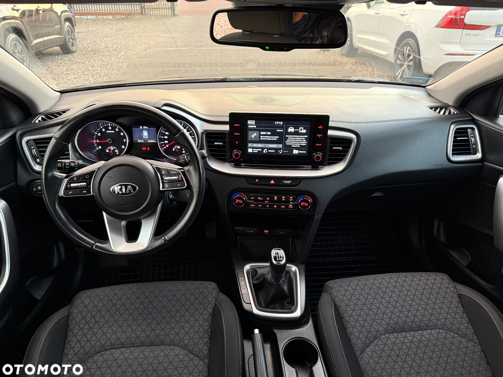 Kia Ceed 1.0 T-GDI L - 14