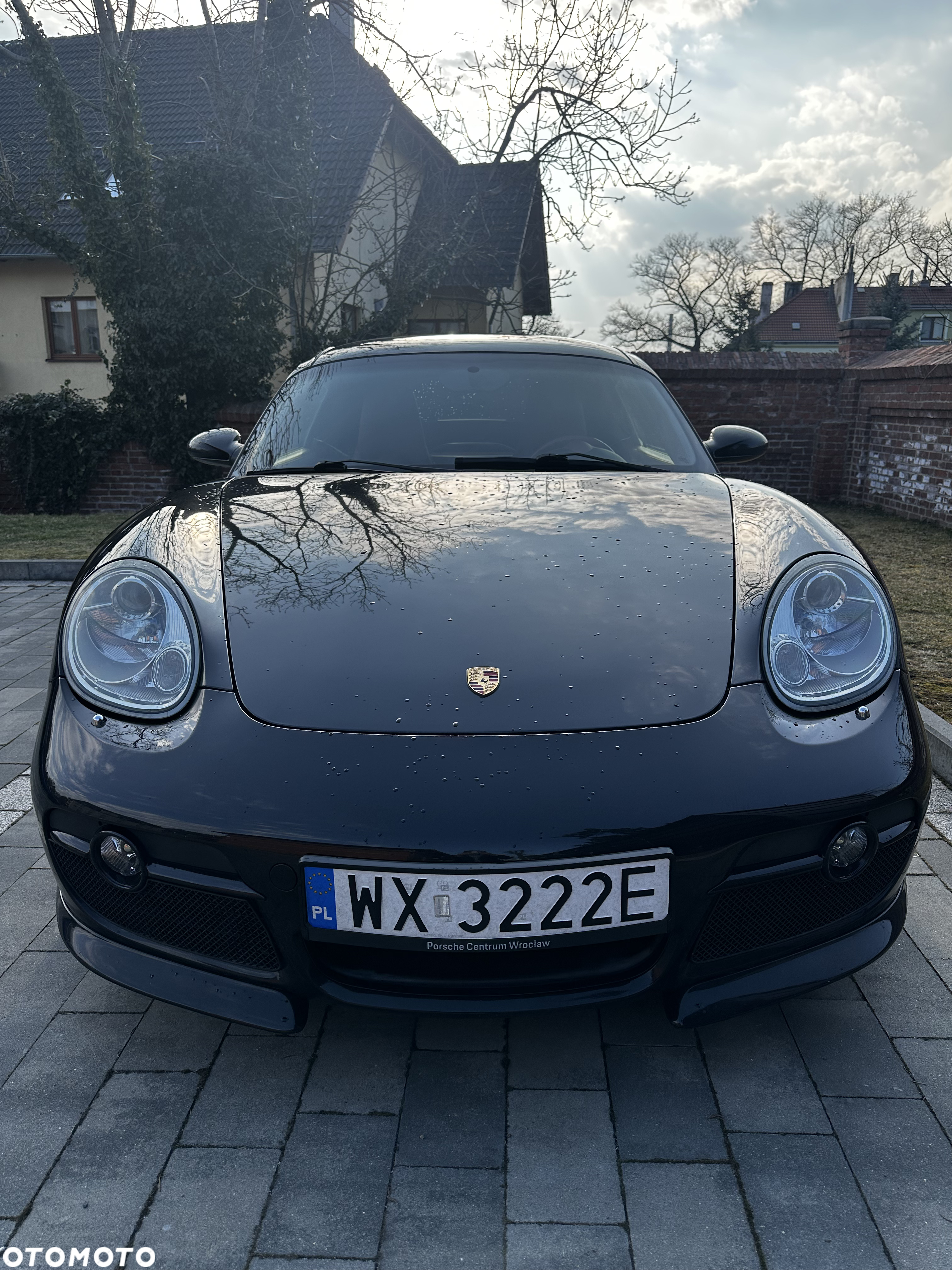 Porsche Cayman - 7