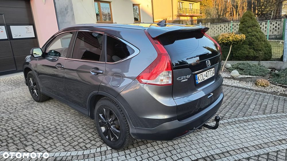 Honda CR-V ver-2-2i--dtec-lifestyle - 2