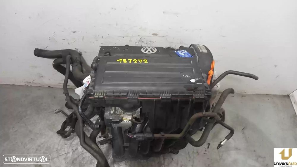 MOTOR COMPLETO VOLKSWAGEN GOLF V 2011 -CGG - 1