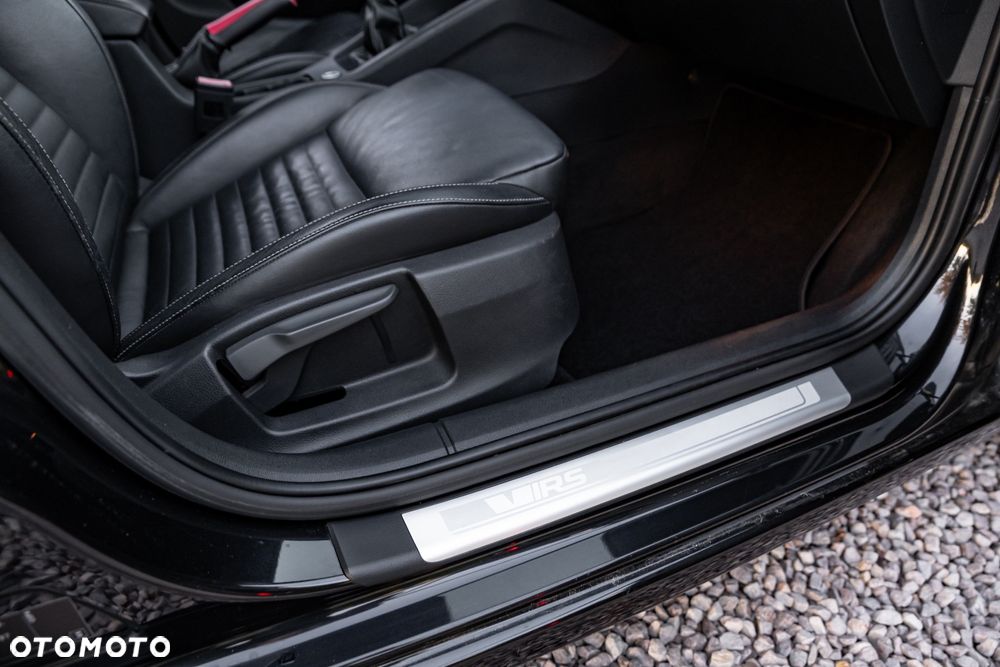 Skoda Octavia 2.0 TDI RS - 24