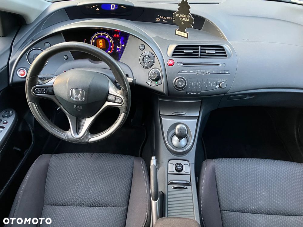 Honda Civic 1.4 Comfort - 6