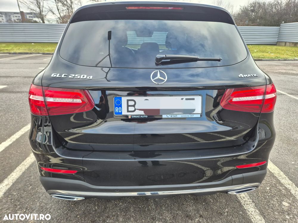 Mercedes-Benz GLC 250 d 4MATIC 9G-TRONIC AMG Line - 6