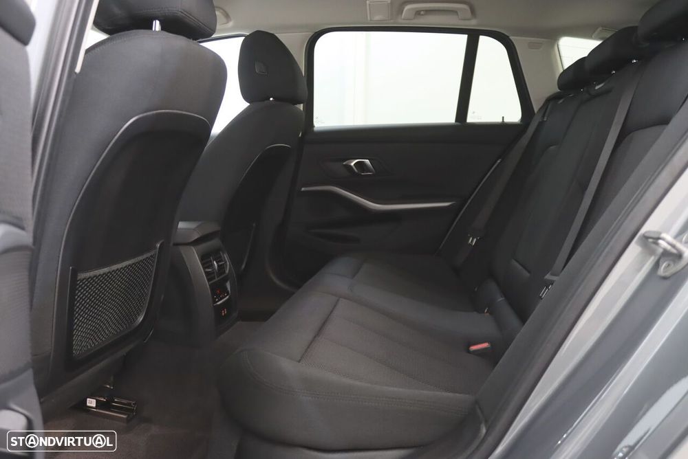 BMW 320 e Corporate Edition Auto - 9