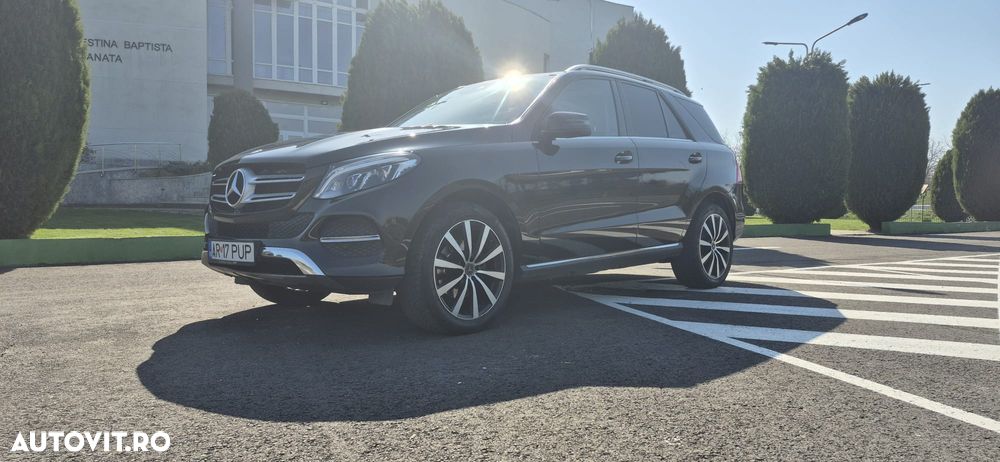 Mercedes-Benz GLE - 2