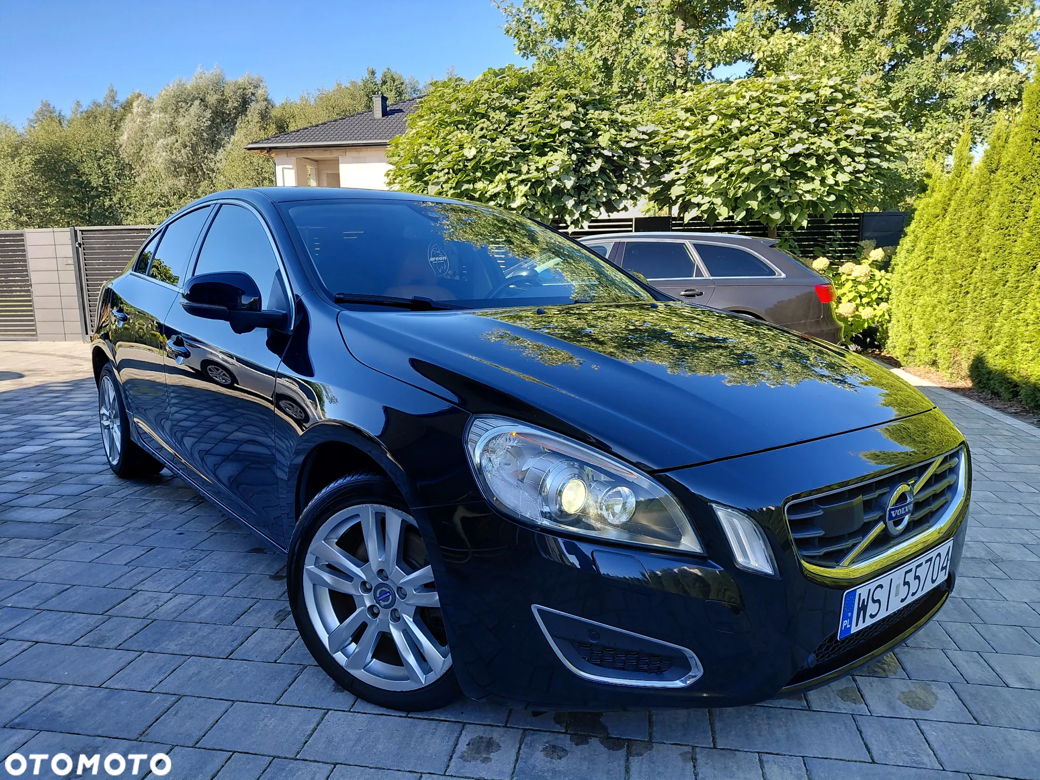 Volvo S60 D3 Geartronic Summum - 30