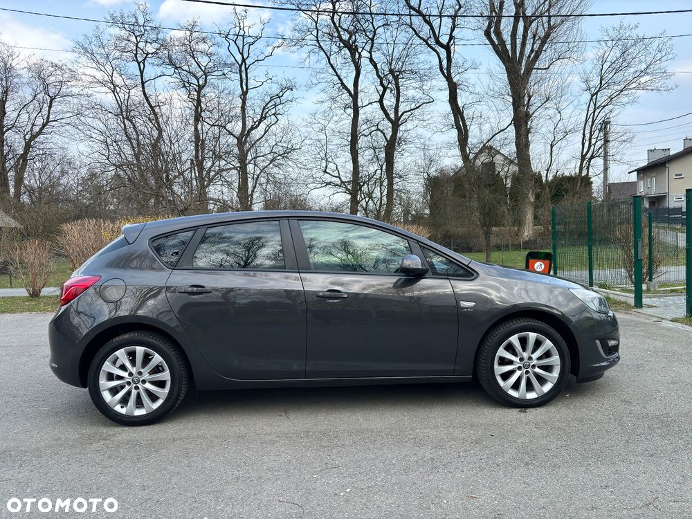 Opel Astra 1.4 EcoFLEX Start/Stop Fun - 8