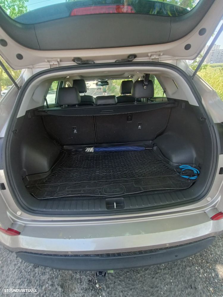 Hyundai Tucson 1.7 CRDi Premium DCT - 13