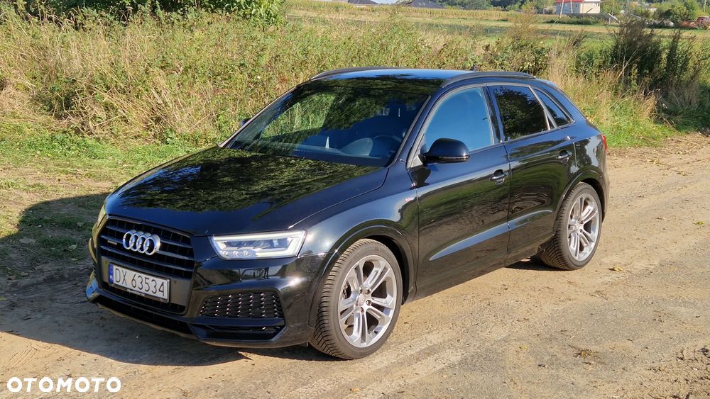 Audi Q3 2.0 TDI Quattro Sport S tronic - 2
