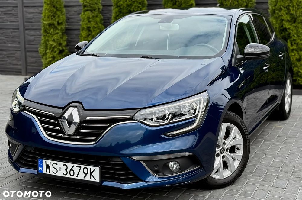 Renault Megane 1.3 TCe FAP Limited - 1