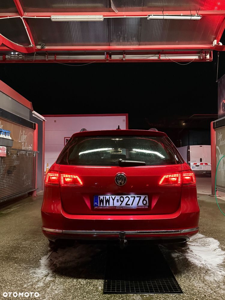Volkswagen Passat 2.0 TDI Comfortline R-Style DSG - 11