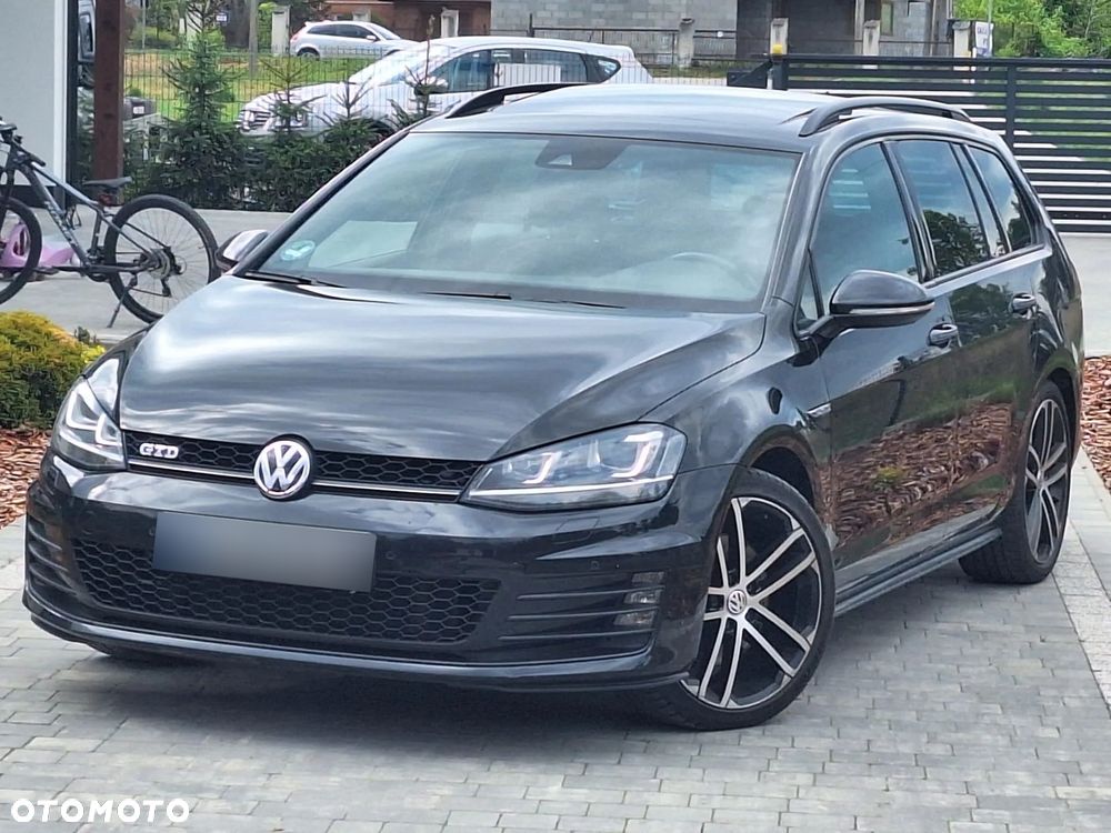 Volkswagen Golf GTD 2.0 TDI SCR DSG - 1